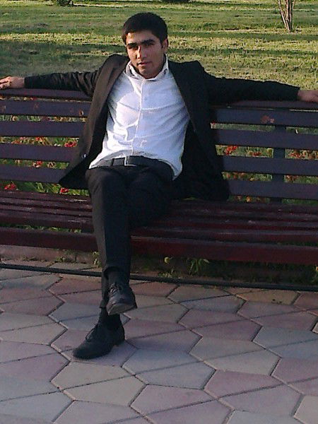 Искандар Мудинов