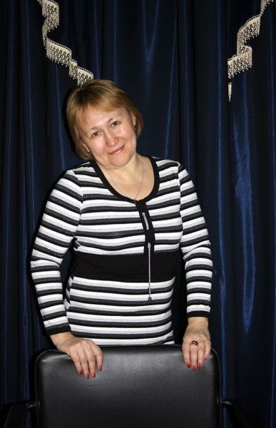 Лилия Шакирова