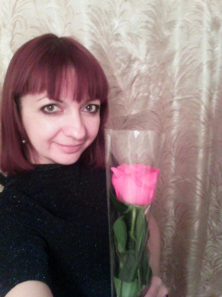 Юлия Степанищева