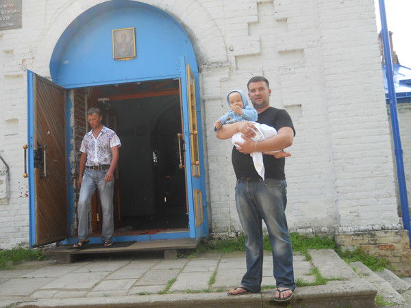 Юрий Русинов