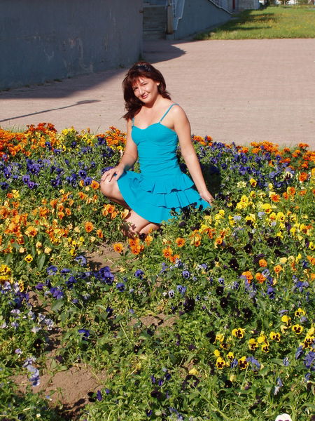 Оксана Перевезенцева