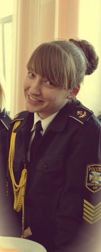 Света Олейникова