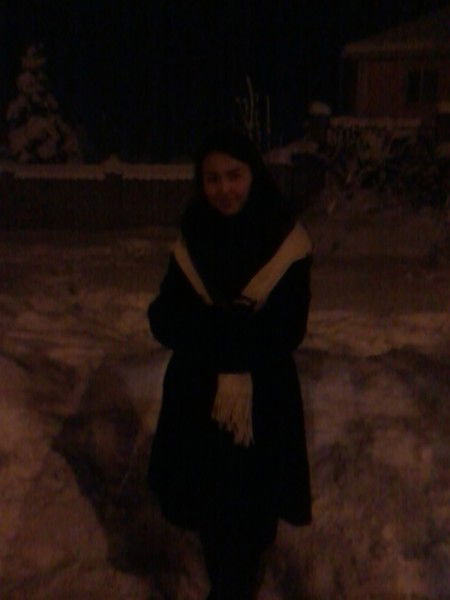 Дина Бекмуратова