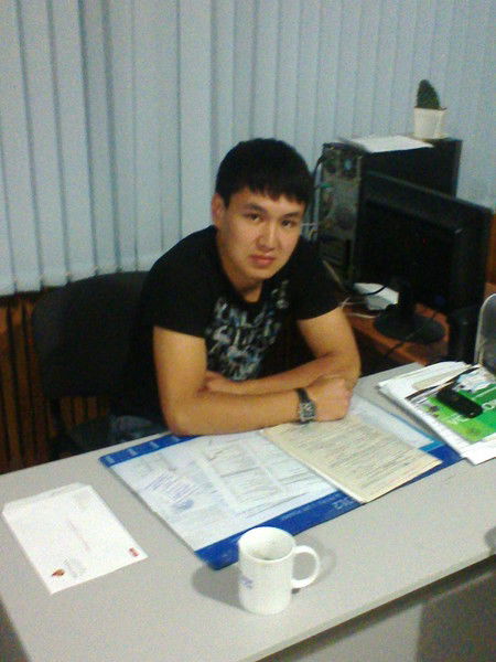 Мирлан Исмаилов