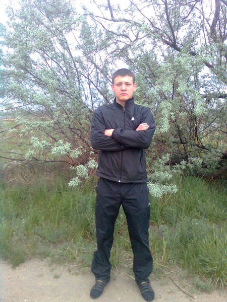 Санек Худяков