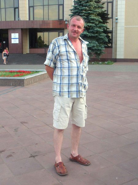 Эдик Горовцов