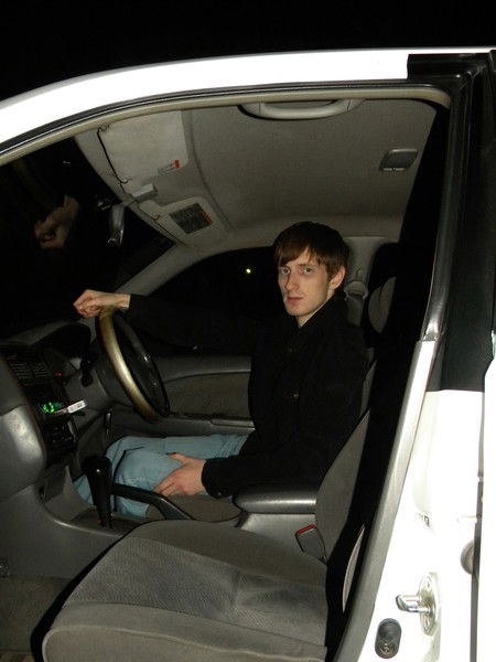 Дмитрий Фогель