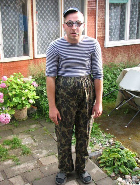 Григорий Раевский