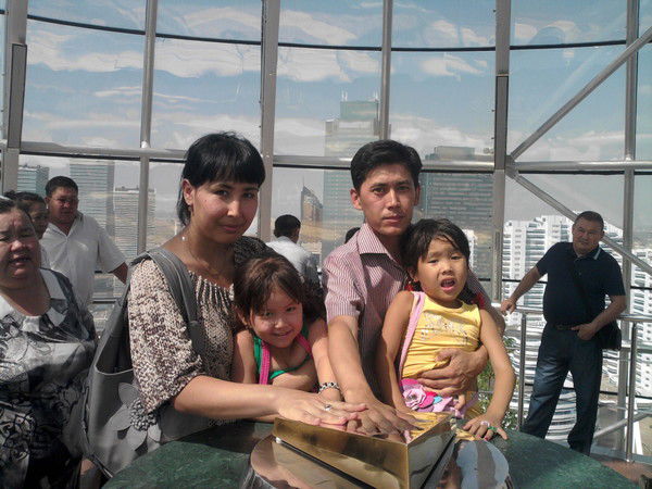 Назым Аубатирова