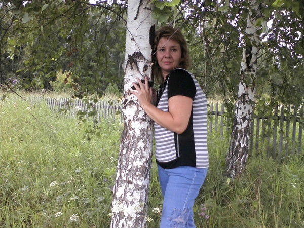 Елена Меркуль