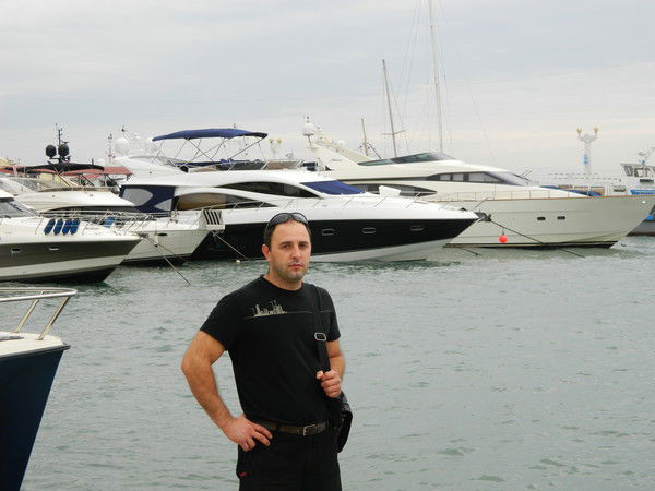 Павел Гуреу