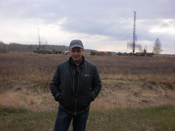 Анатолий Бережной