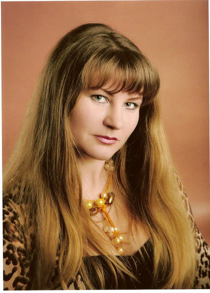 Алла Кравцова