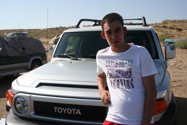 Рустем Салтыбаев