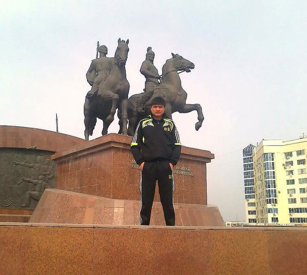 Илияс Толегенов