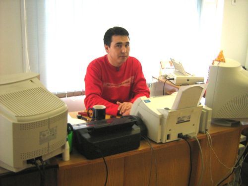 Раис Нурпейсов