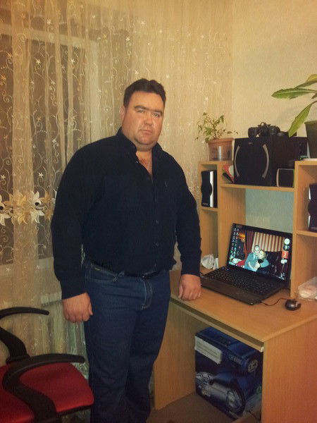 Сергей Шамин