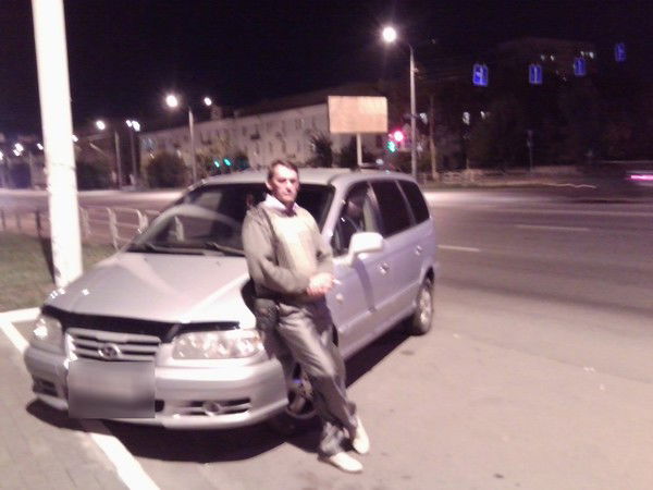 Александр Дедюхин