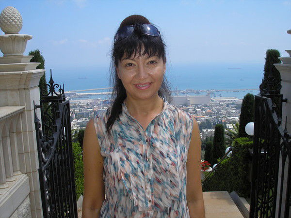 Ирина Илисизова