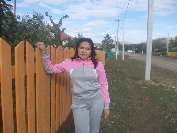 Альфия Ямалова