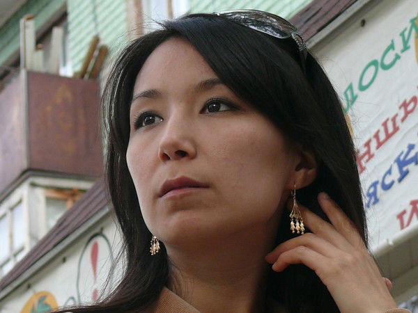 Айнура Оспанова