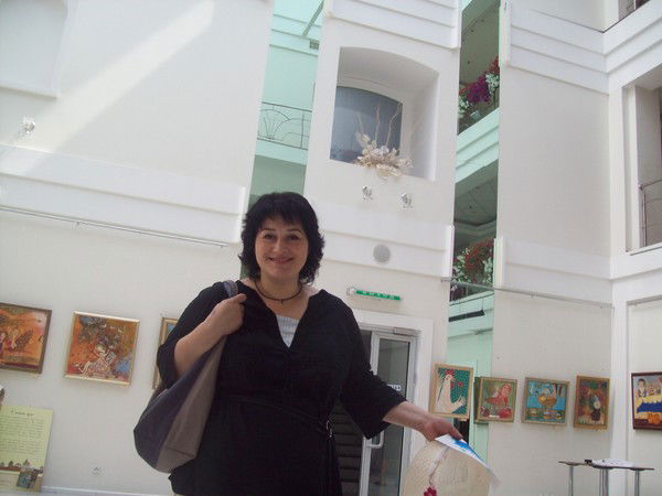 Карина Пашаева