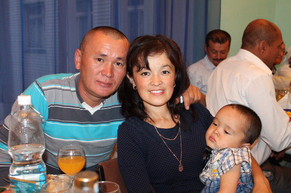 Лаура Кульбаева (Абенова)