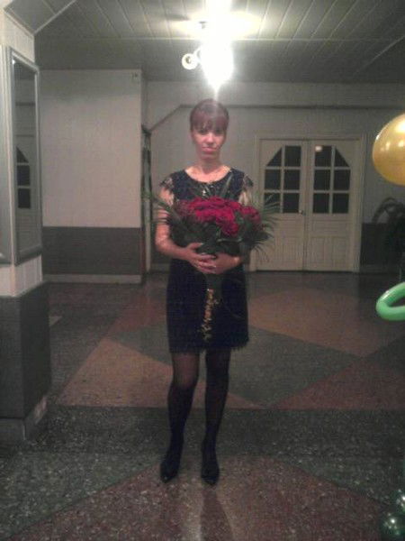 Светлана Ларичева