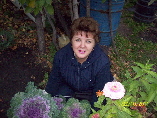 Валентина Петровна Лукина