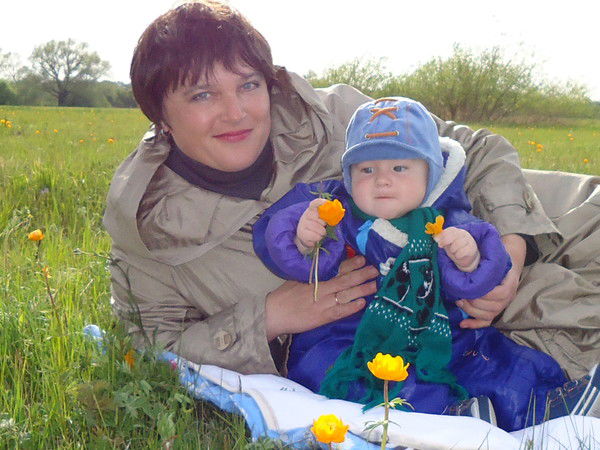 Светлана Плотникова