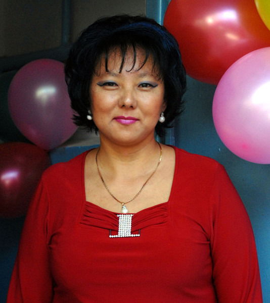 Алмажан Танакулова