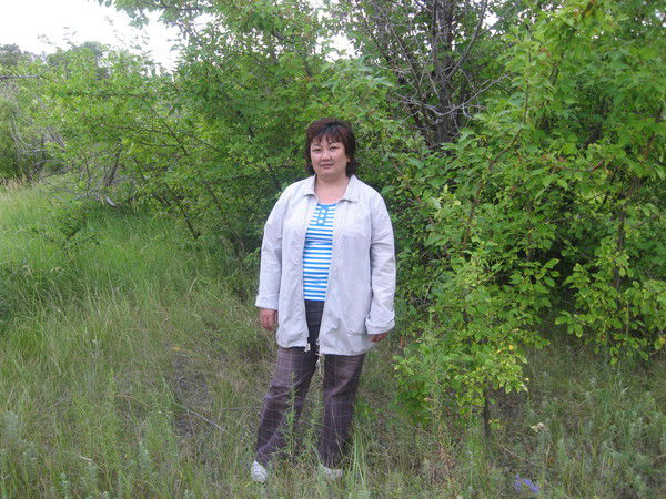 Базаргуль Аманбаева