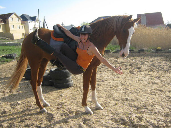 Оксана Шергина