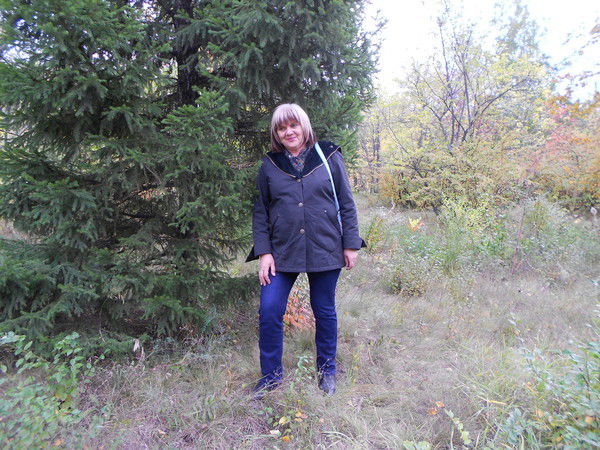 Лариса Волохович