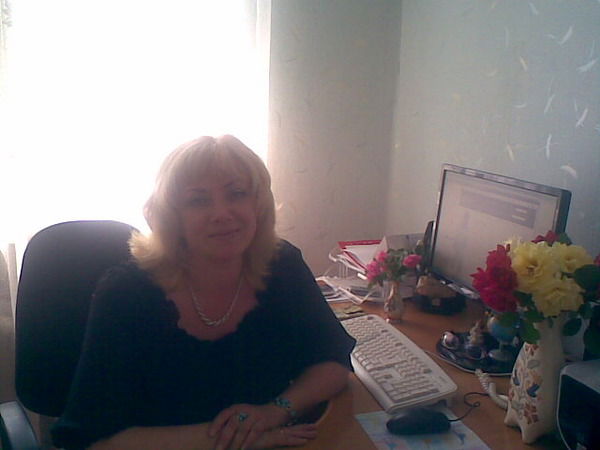 Лариса Павленок