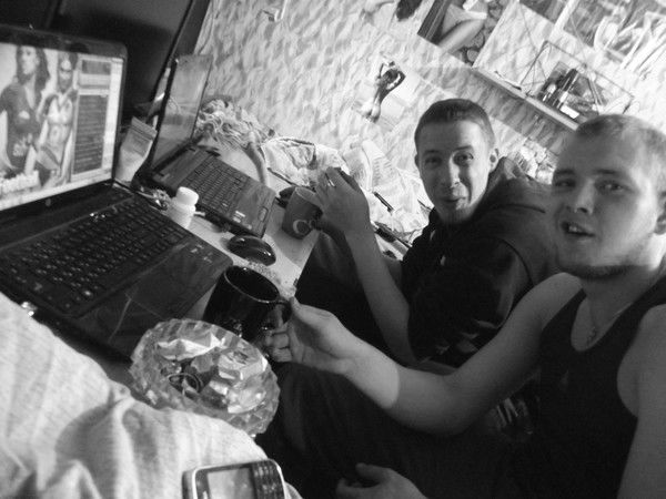 Кирилл Лысяков