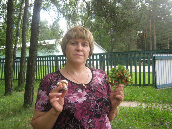 Елена Казакова