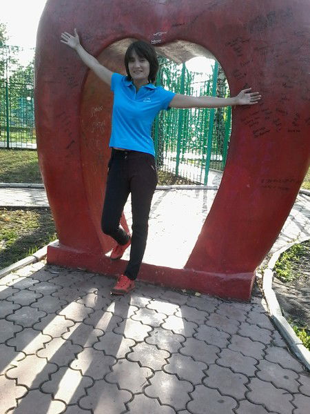 Алсу Хафизова