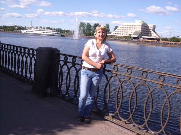 Алла Морарь