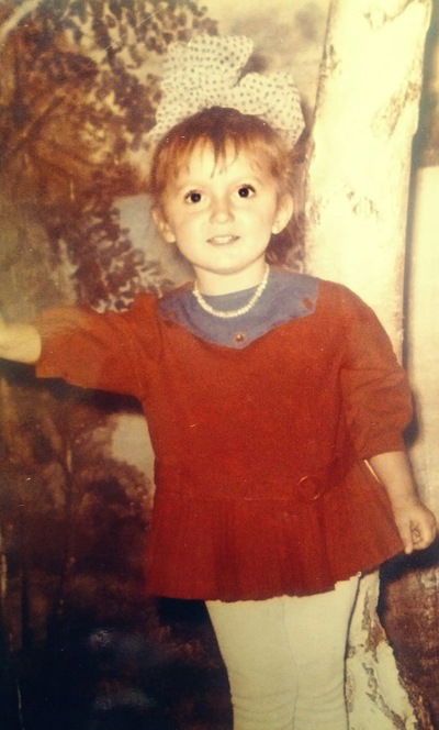 Женечка Николаева