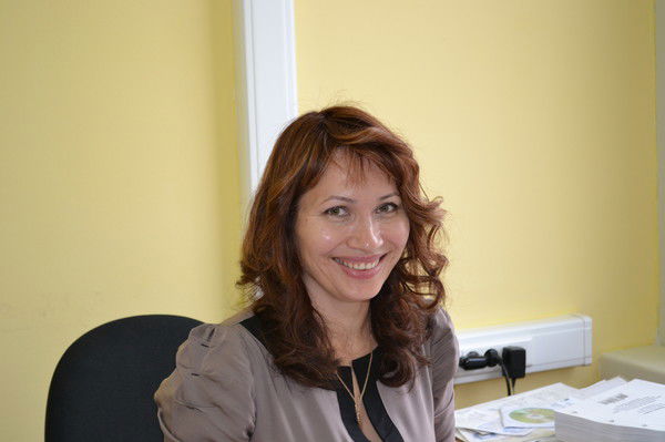 Гульнара Сафина