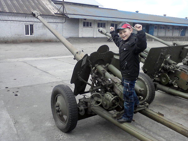 Даниил Бойченко