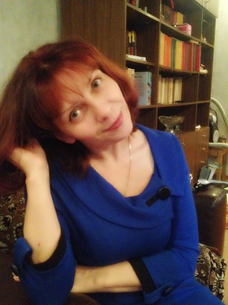 Ольга Першина