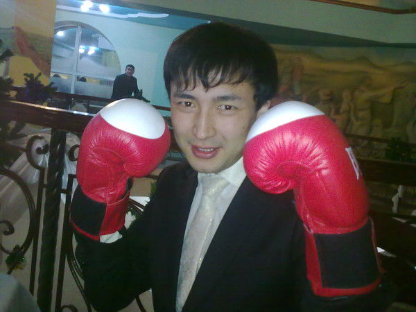 Bauyrzhan Zhumazhanov