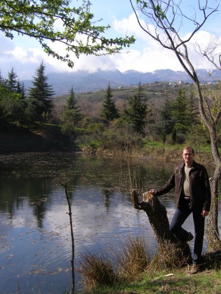 Александр Щербань