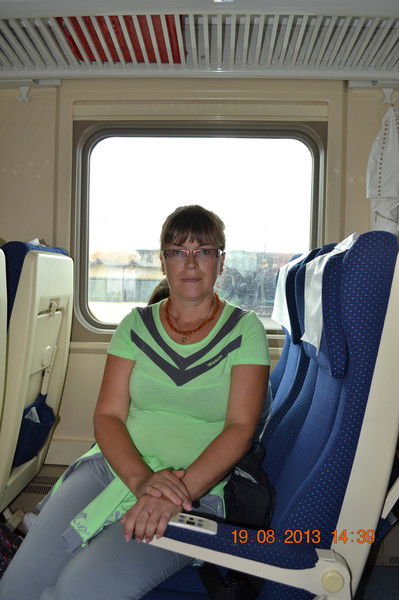 Жанна Соловьева