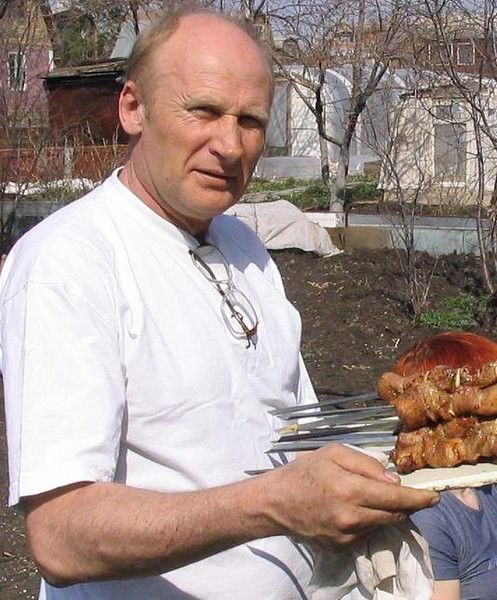 Сергей Сафронов