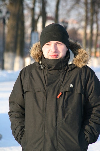 Сергей Степанов