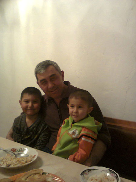 Гуламжан Исраилов