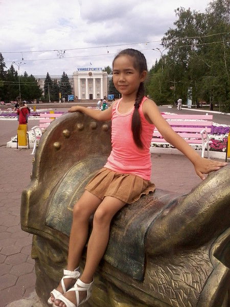 Фатима Есимова